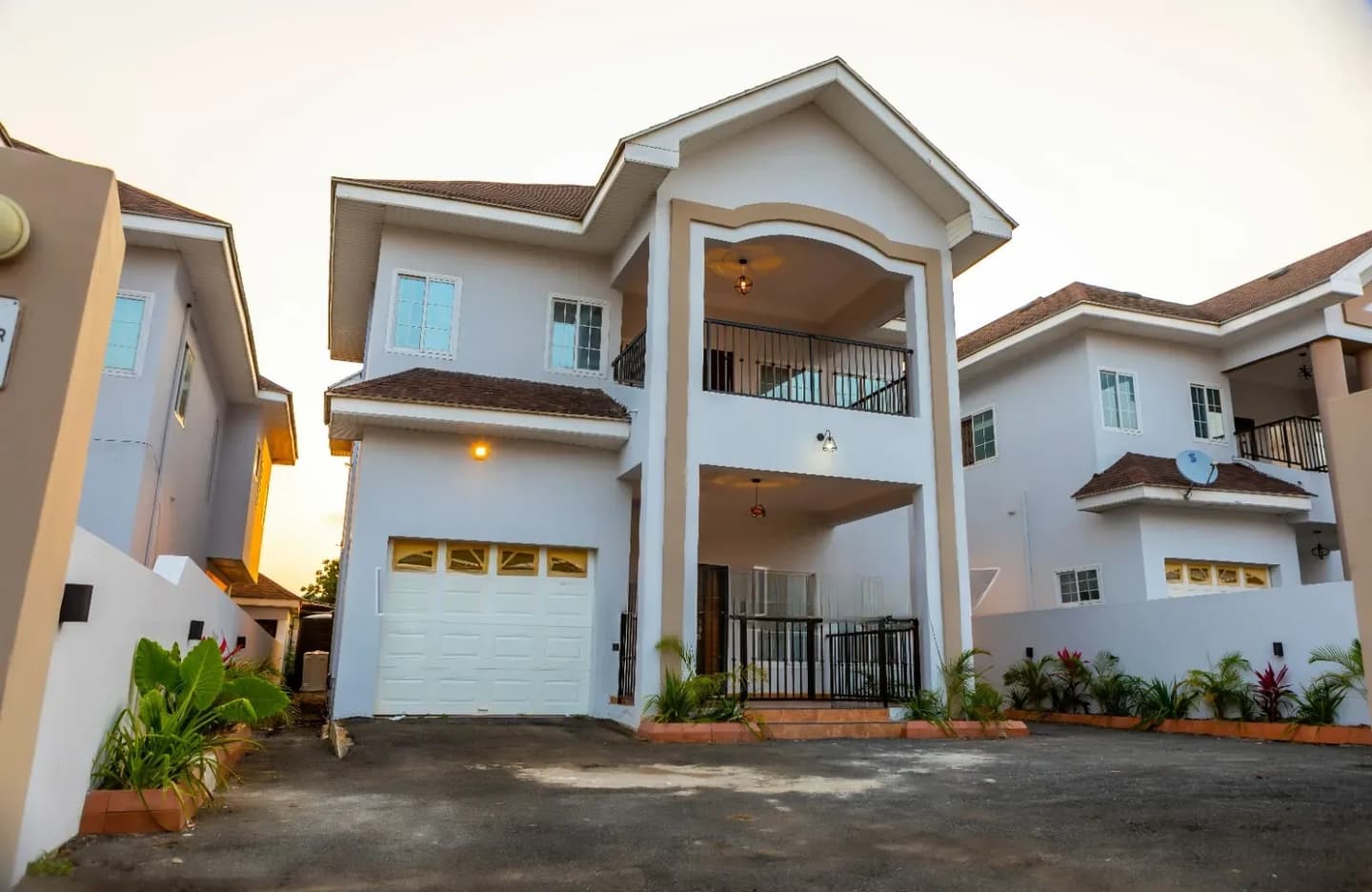 4bdrm House in Cantonment, US Embassy Area for rent - 4 bedroom House in Greater Accra, Cantonments, US Embassy Area - Rent