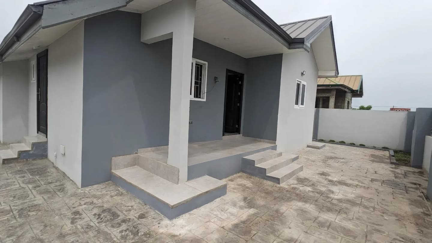 2bdrm House in Enjoy Estates, Tema Metropolitan for sale - 2 bedroom House in Greater Accra, Tema Metropolitan - Sale