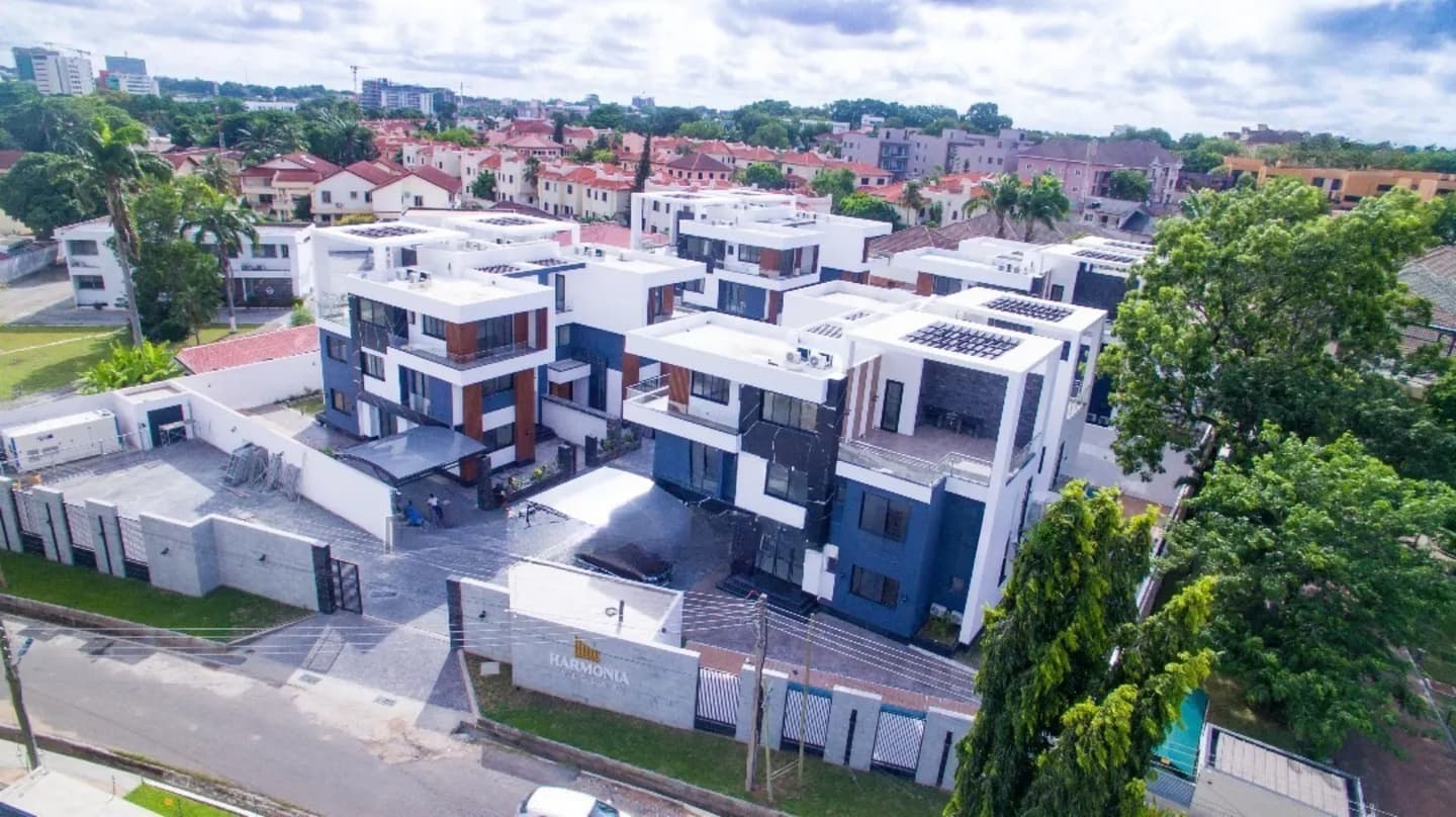 Furnished 5bdrm Villa in Cantonment, Cantonments for sale - 5 bedroom House in Greater Accra, Cantonments - Sale