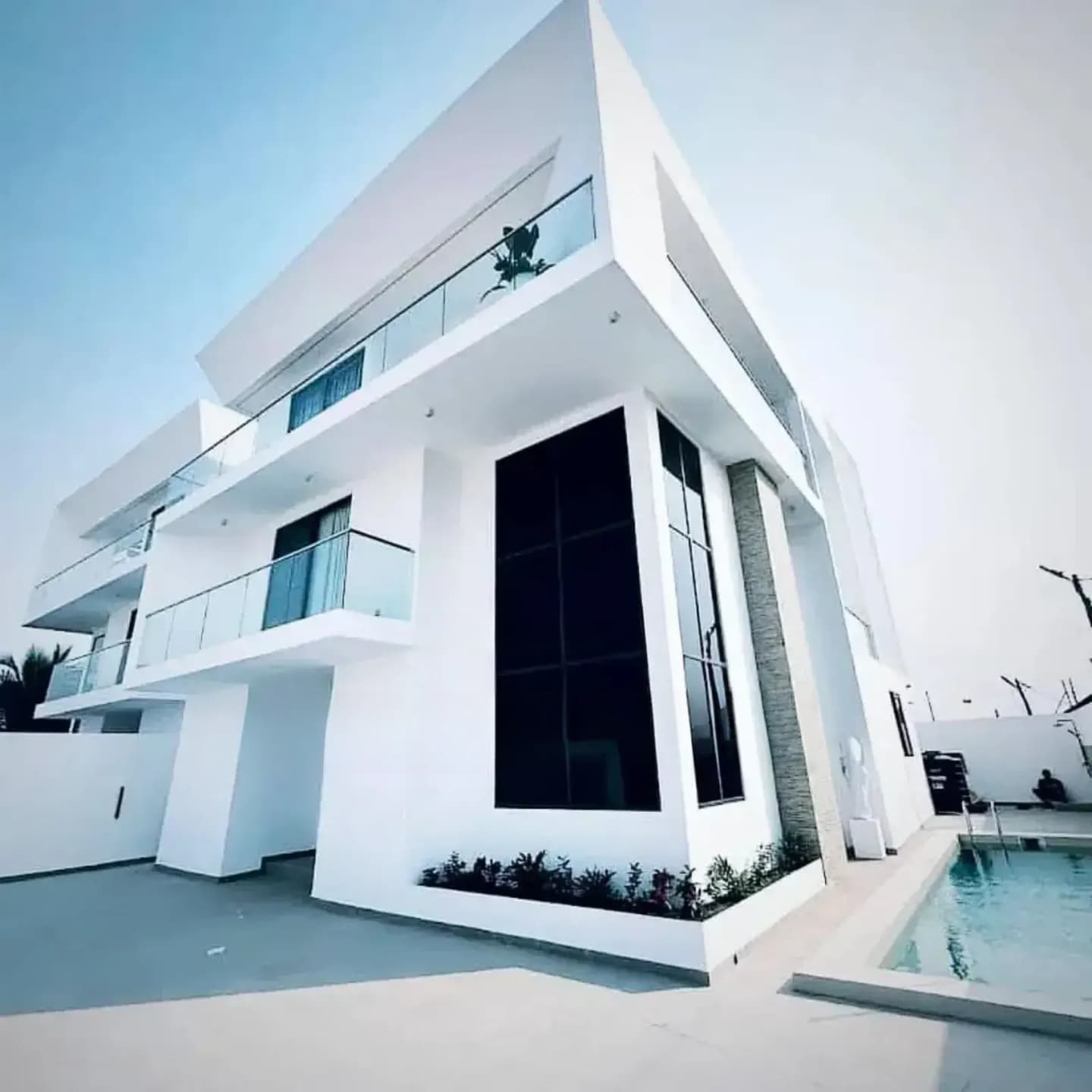 Furnished 4bdrm House in Seekers Realty, Accra Metropolitan for sale - 4 bedroom House in Greater Accra, Accra Metropolitan - Sale