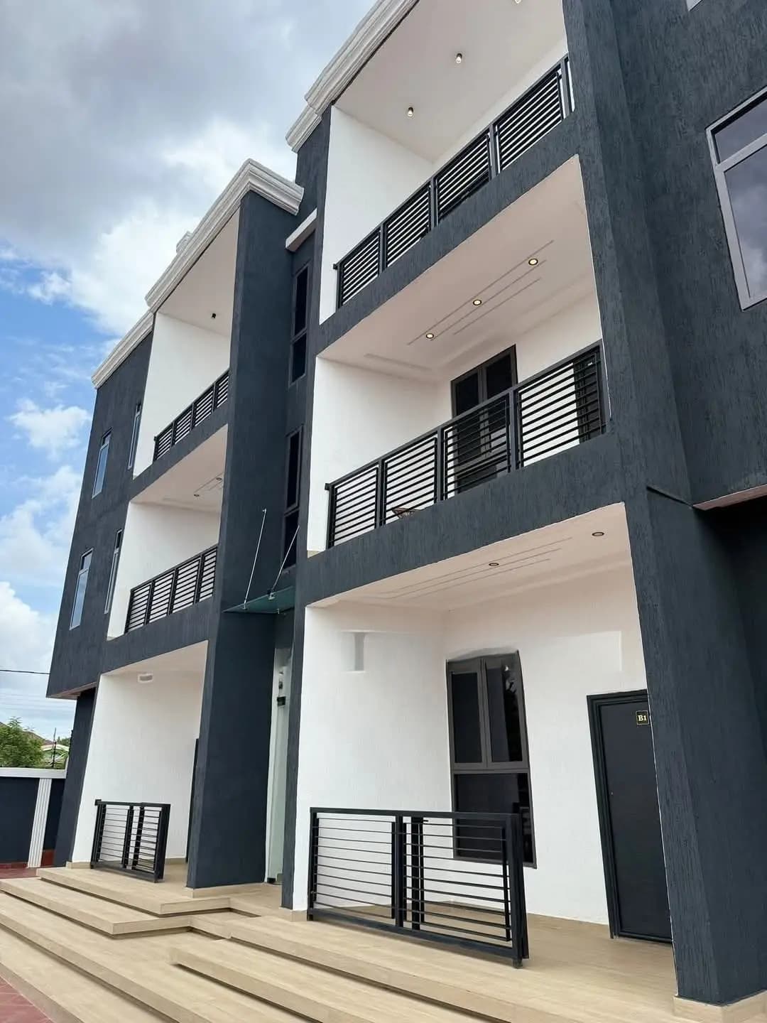 Furnished 2bdrm Apartment in Mr Justice Estates, Achimota for rent - 2 bedroom Apartment in Greater Accra, Achimota - Rent
