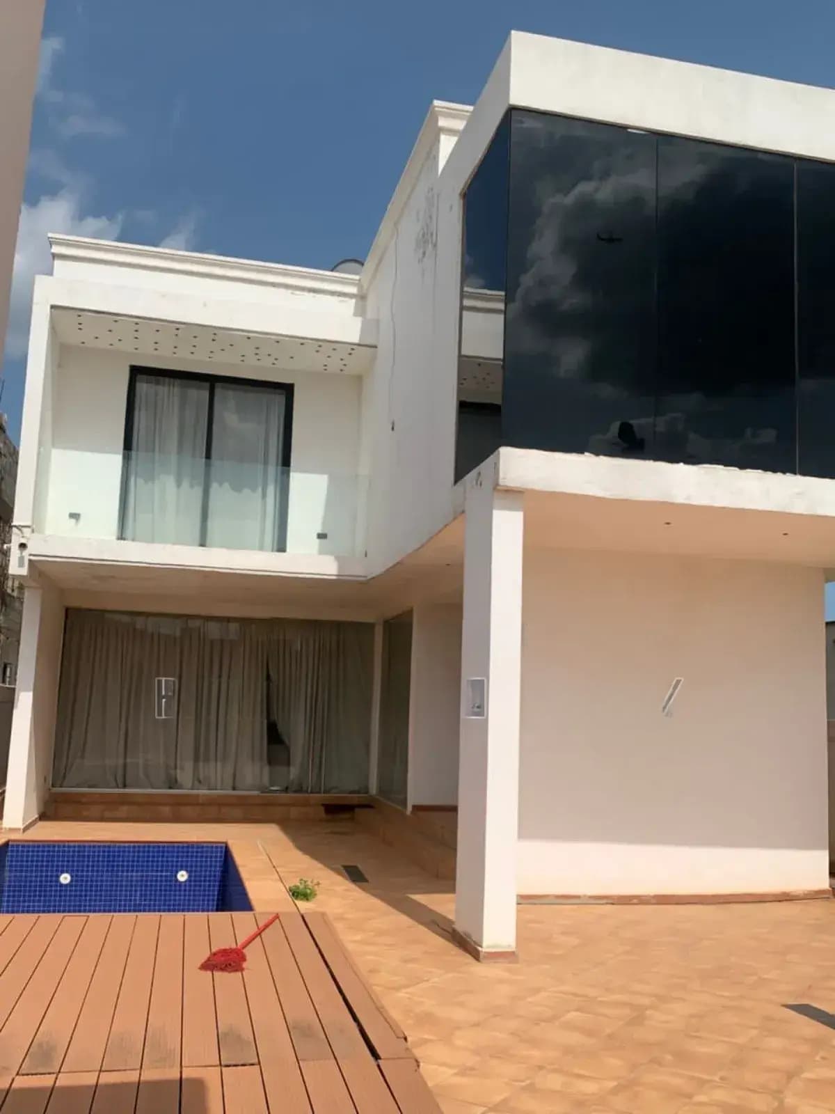 Furnished 3bdrm House in Hills, East Legon for rent - 3 bedroom House in Greater Accra, East Legon - Rent