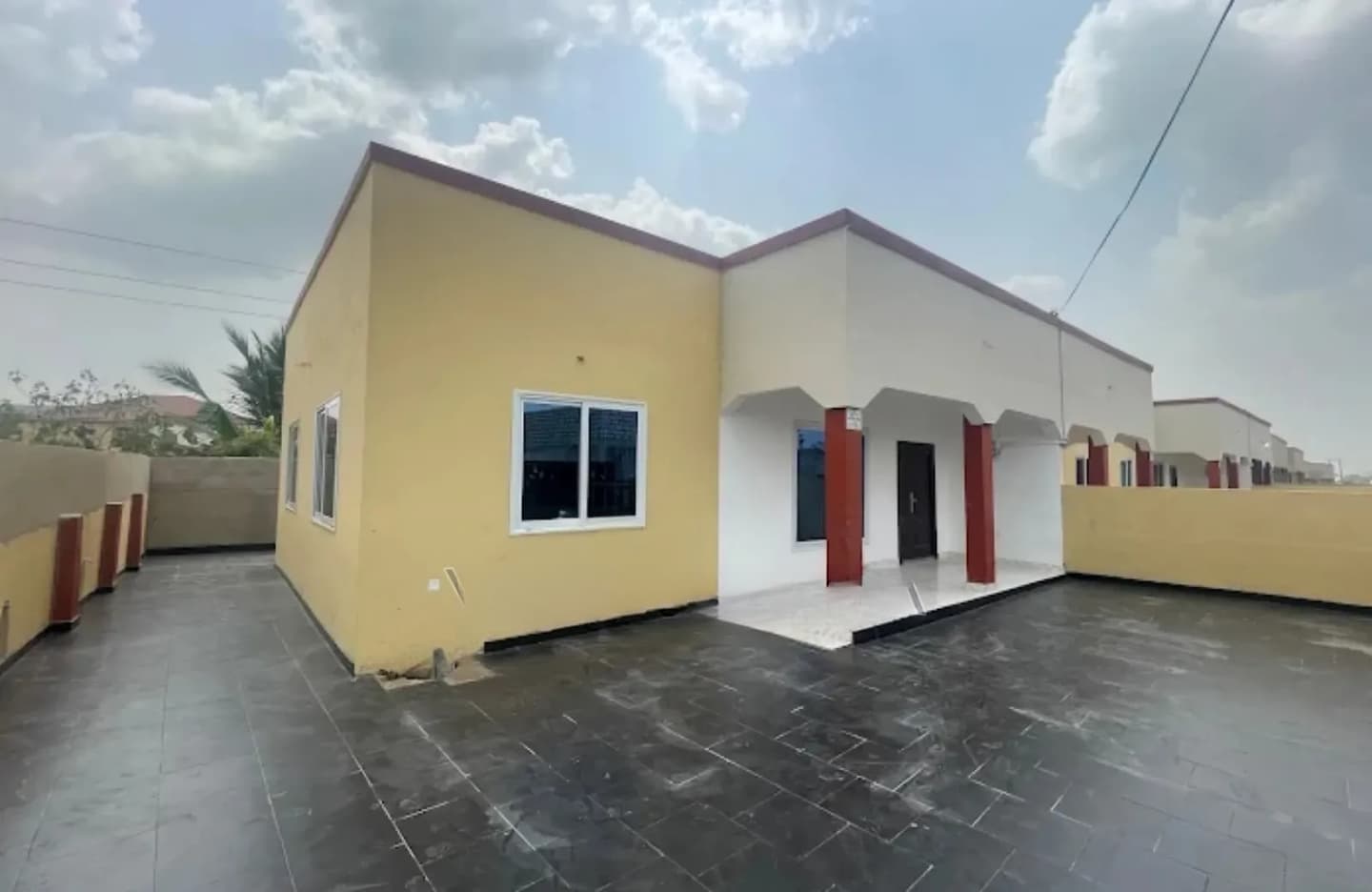 2bdrm House in Blue Rose City, Kasoa for sale - 2 bedroom House in Greater Accra, Kasoa - Sale