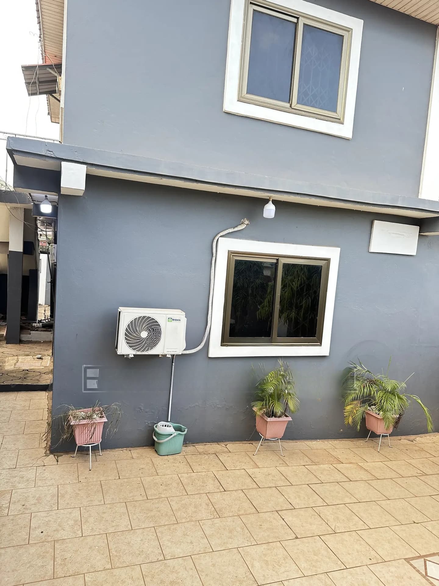 1bdrm Apartment in Genu Property, SSNIT Flats for rent - 1 bedroom Apartment in Greater Accra, Adenta, SSNIT Flats / Adenta - Rent