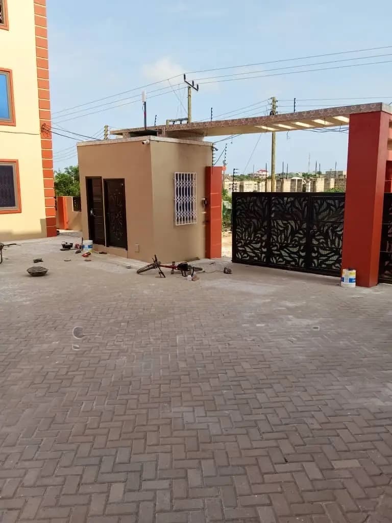 2bdrm Apartment in Sharp-Connect., Millenium City for rent - 2 bedroom Apartment in Greater Accra, Kasoa, Millenium City - Rent