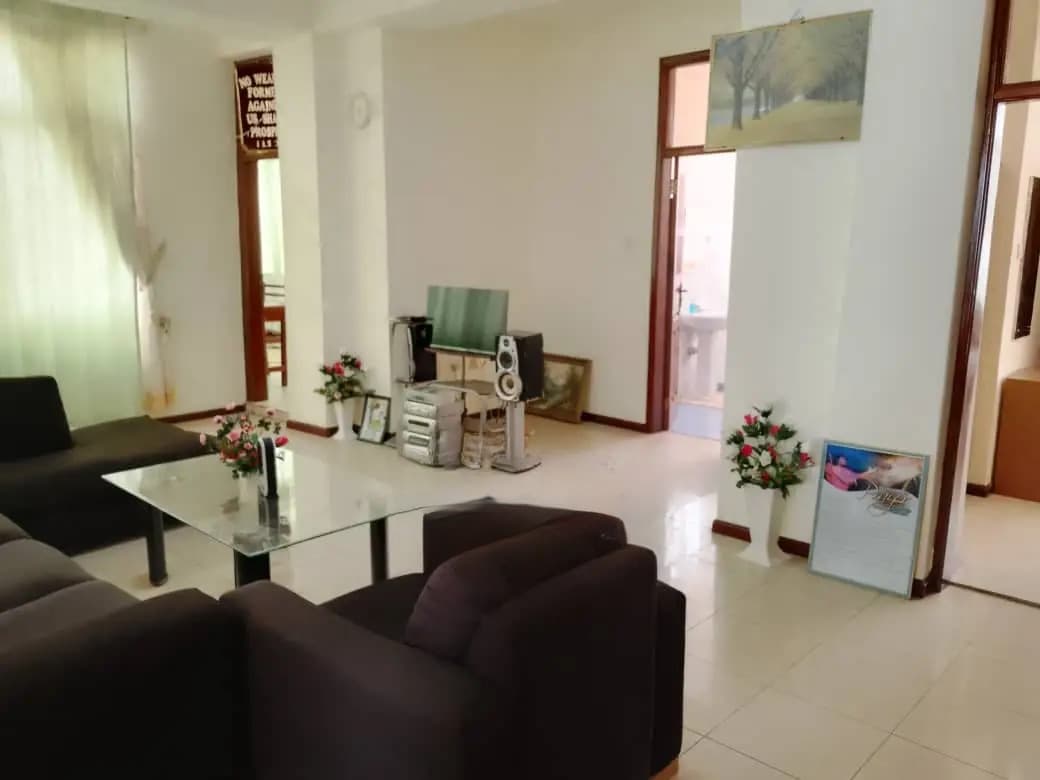 ¢250 a Day 2-Bed Fully Furnished Flat. Short/Long Stay (Ohf) - 2 bedroom Apartment in Greater Accra, Gbawe, Top Base - Rent