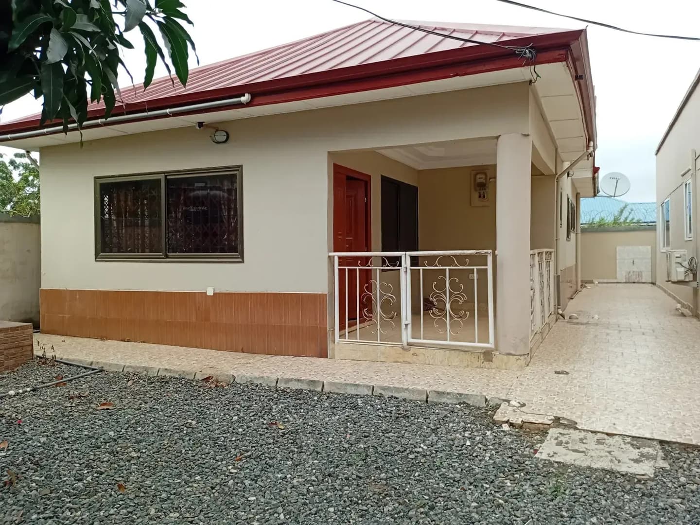 2bdrm House in Ps Global, Tema, Community 25 for rent - 2 bedroom House in Greater Accra, Tema Metropolitan, Community 25 - Rent