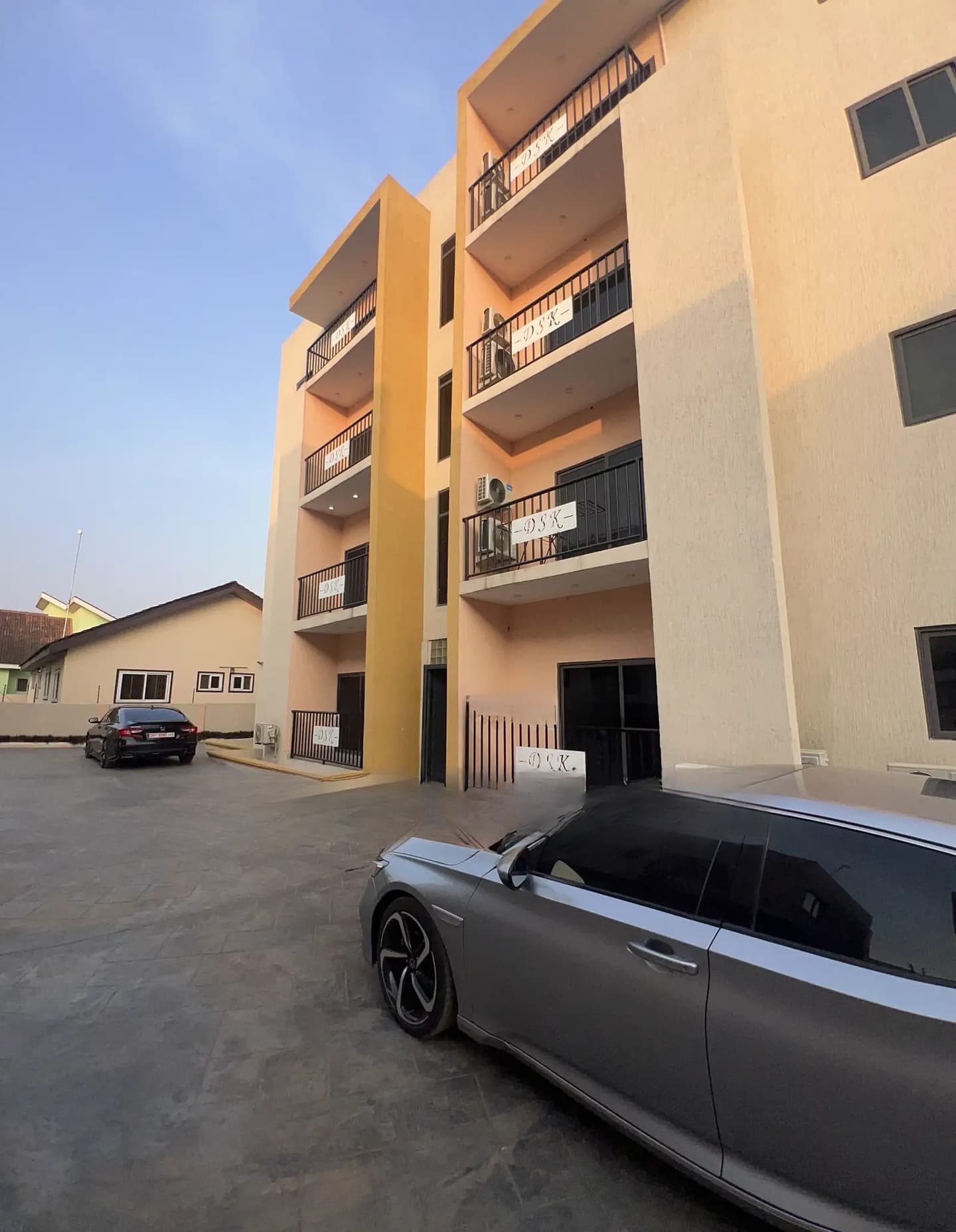 Furnished 2bdrm Apartment in Adringanor, East Legon for rent - 2 bedroom Apartment in Greater Accra, East Legon - Rent