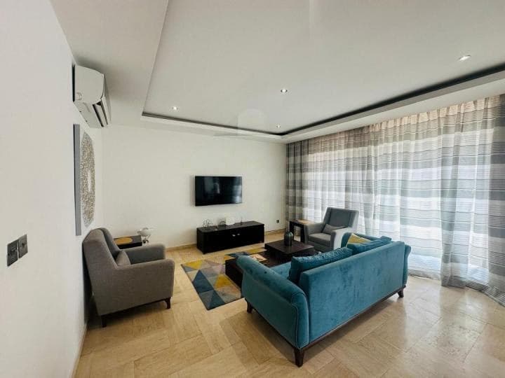 1 bedroom furnished apartment for sale at Airport Residential Area - 1 bedroom Apartment in Airport Residential Area - Sale