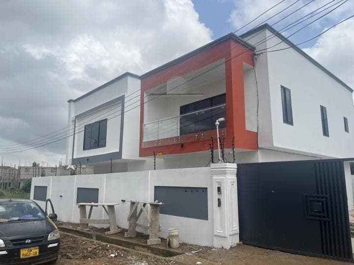 4 bedroom furnished house for sale at Kwabenya - 4 bedroom House in Kwabenya - Sale
