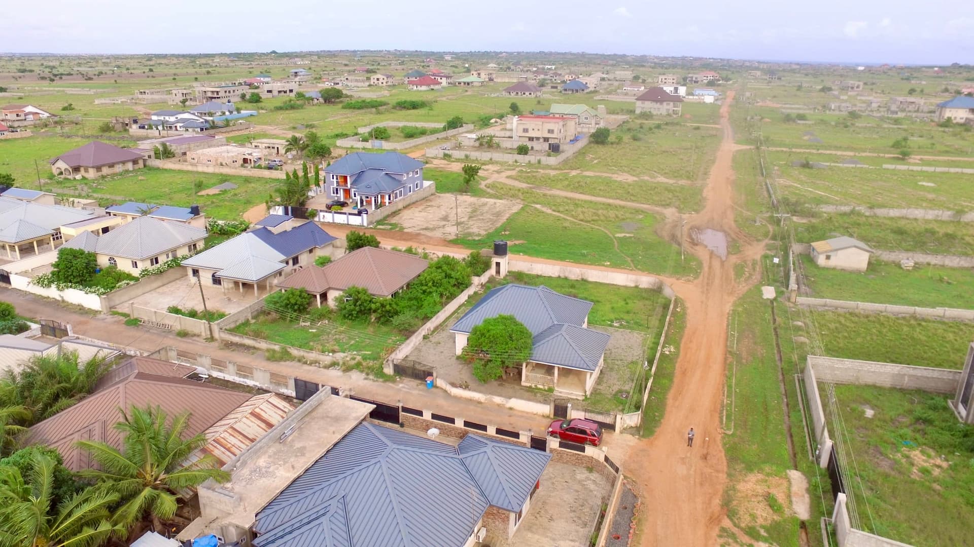 Registered Plots of Land For Sale at Prampram - 1 bedroom Land in Greater Accra, Ningo-Prampram - Sale